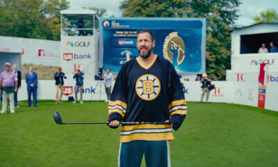Amid the slap-stick comedy, ‘Happy Gilmore 2’ gives us something unexpected