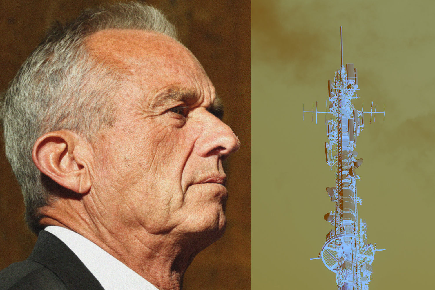 RFK Jr. is asking Americans to give the government something he warned against for years