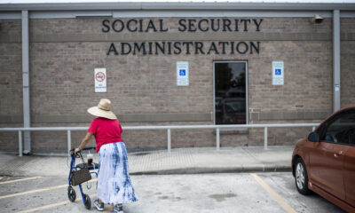 Scott Bessent just got a little too honest about the GOP’s plan for Social Security