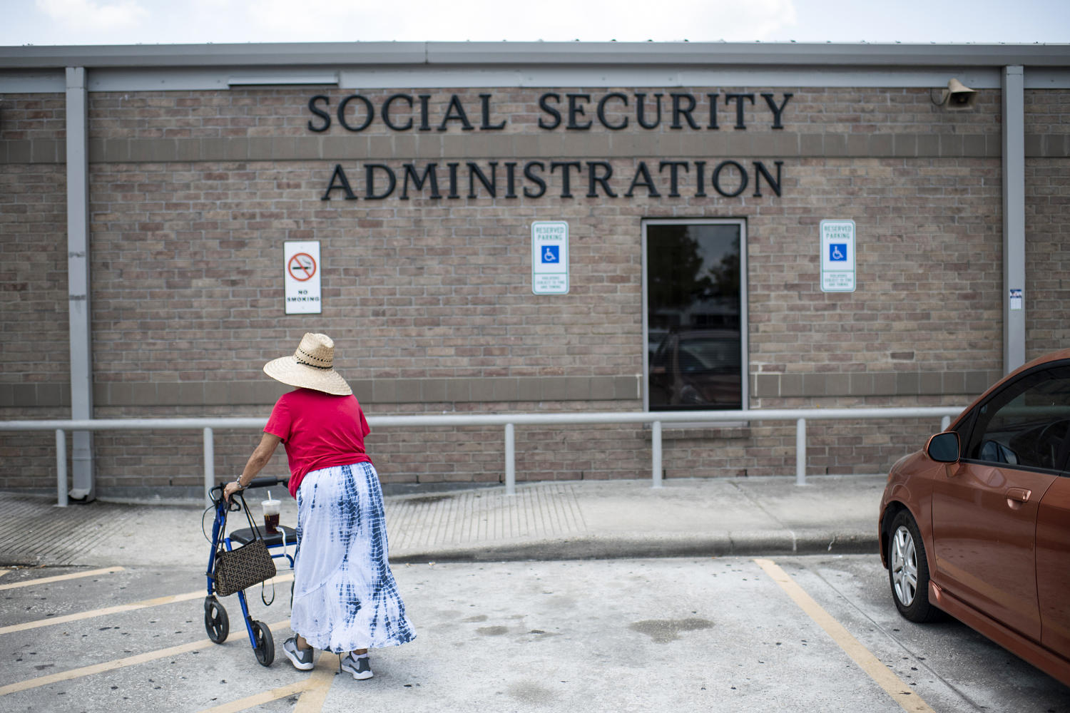 Scott Bessent just got a little too honest about the GOP’s plan for Social Security