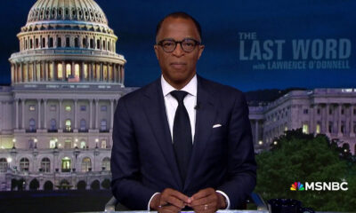 Jonathan Capehart leaves The Washington Post: We can’t ‘ignore’ threats to democracy