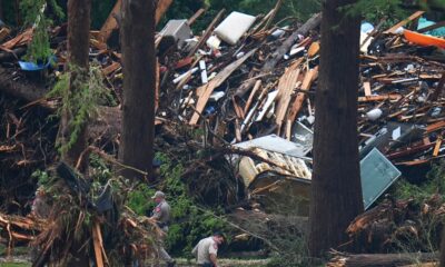 Texas flood survivors speak out