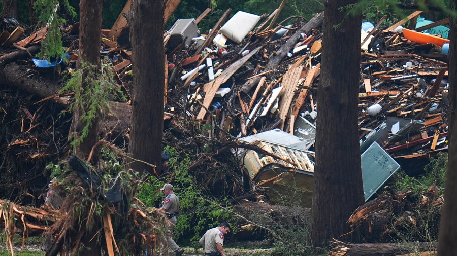 Texas flood survivors speak out