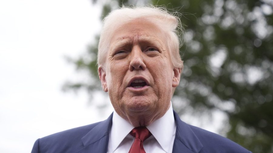Trump rages over bad jobs report