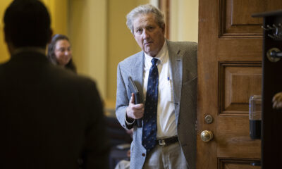 On the Senate’s ‘Kumbaya’ committee, John Kennedy is suddenly singing off-key