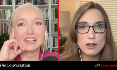 Sarah McBride has a blunt diagnosis for her party’s problems