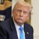 Trump rails against Democrats as Senate takes up his nominees