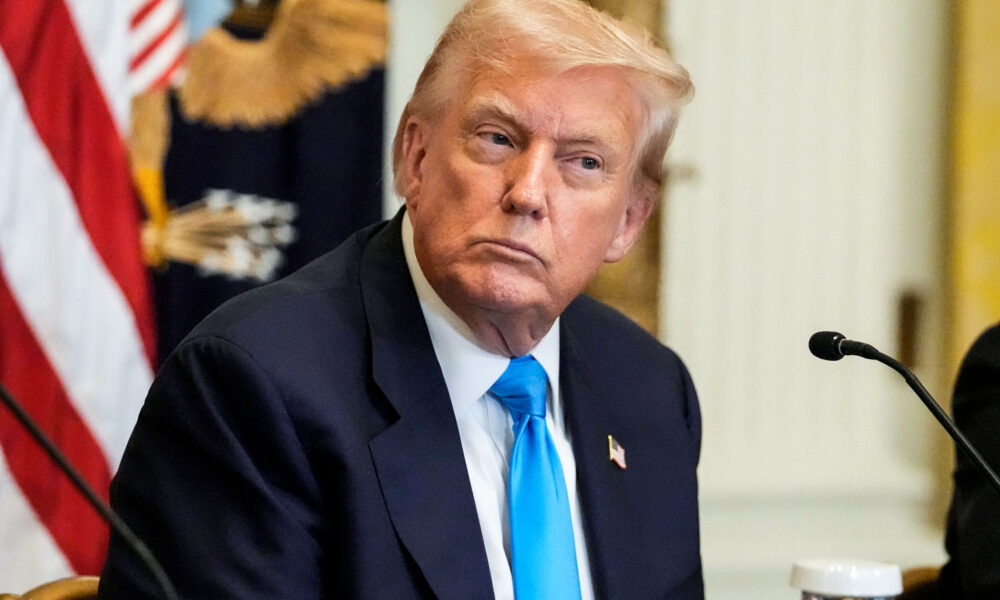 Trump responds to his failure to create jobs by firing the U.S. labor statistics chief