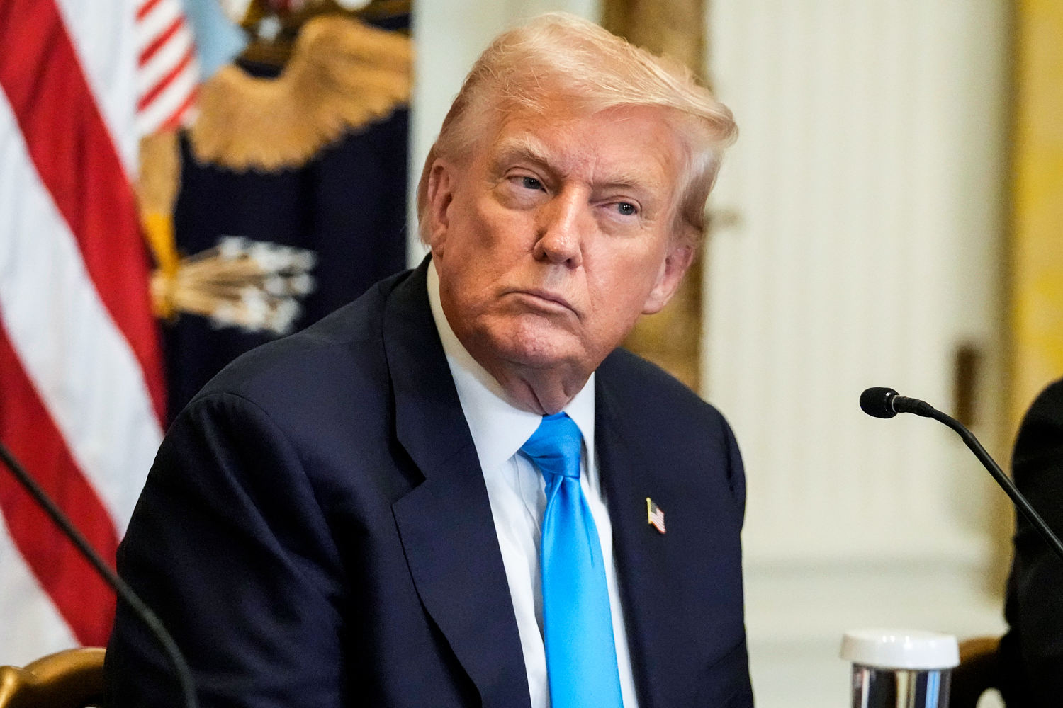 Trump responds to his failure to create jobs by firing the U.S. labor statistics chief