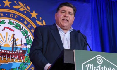 Pritzker says Texas Democrats who fled state will be protected amid arrest threats
