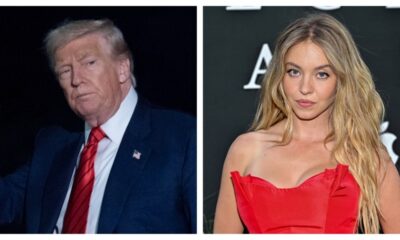 Trump on Sydney Sweeney controversy: If she’s Republican ‘I think her ad is fantastic’