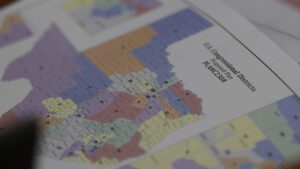 Texas Democrats flee state in bid to stop GOP maps from advancing