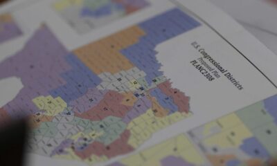Texas Democrats flee state in bid to stop GOP maps from advancing