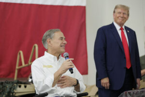 New Texas congressional map will create 5 districts Trump carried by double digits