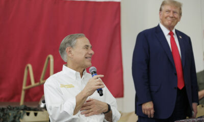 New Texas congressional map will create 5 districts Trump carried by double digits
