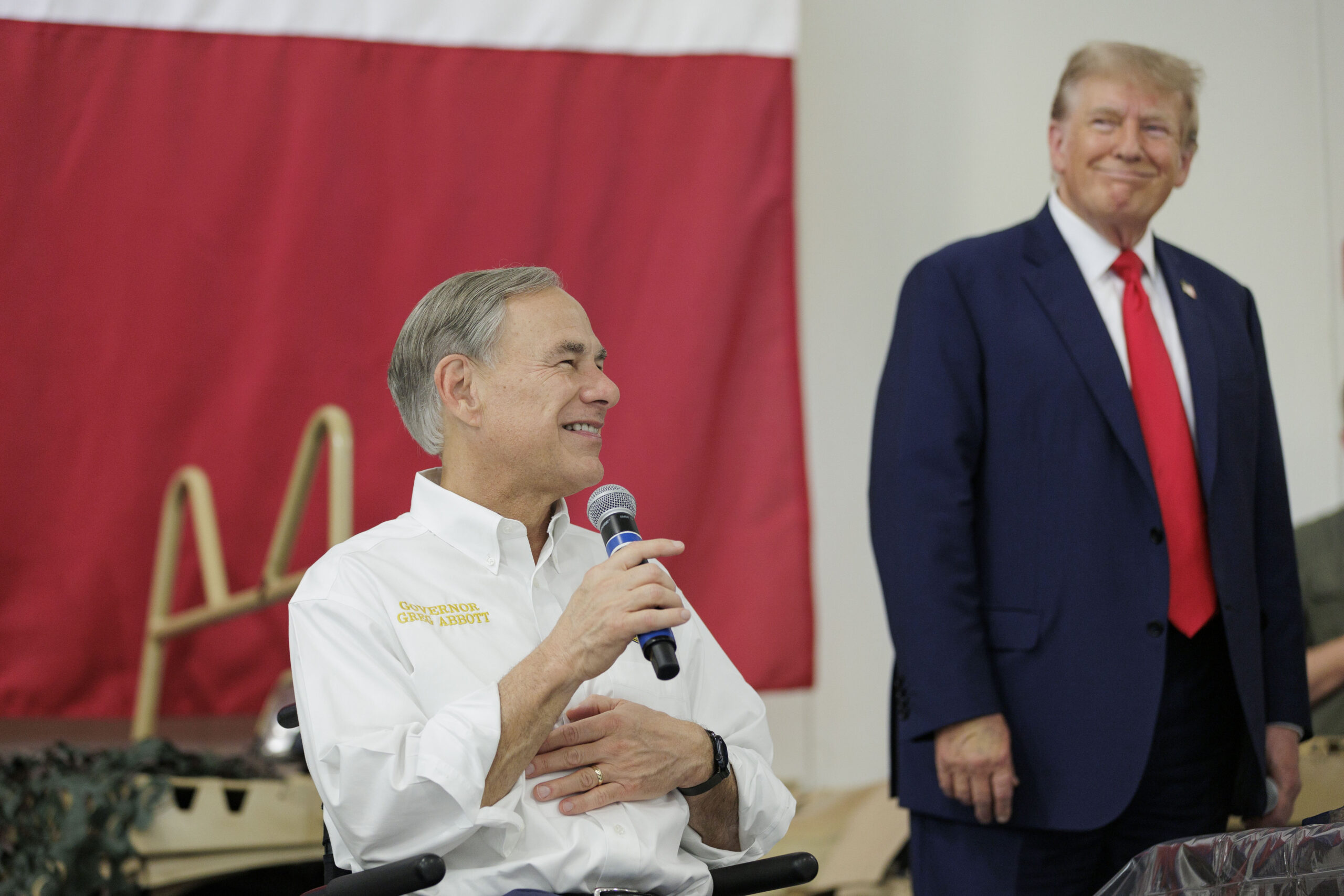 New Texas congressional map will create 5 districts Trump carried by double digits