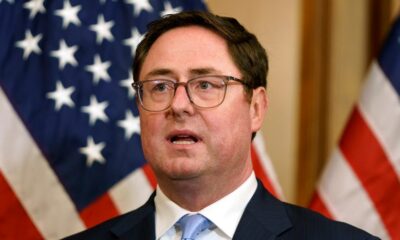 Nebraska Republican booed over Medicaid cuts during town hall
