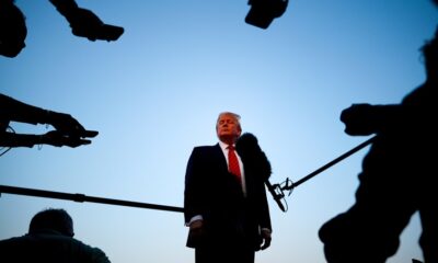 As Russia deadline nears, Trump starts nuclear saber rattling