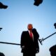 As Russia deadline nears, Trump starts nuclear saber rattling