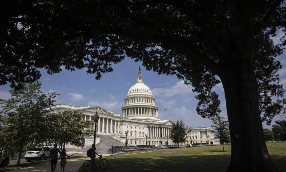 CBO: Republican megabill to cost $4.1T, due to higher borrowing costs