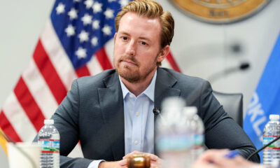 The latest scandal involving Oklahoma’s Ryan Walters is deeply ironic