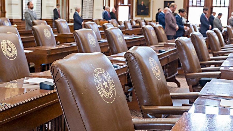 FBI ask throws curveball in Texas redistricting fight