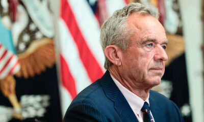 Ignoring scientists’ pleas, RFK Jr. slashes investments in mRNA vaccines