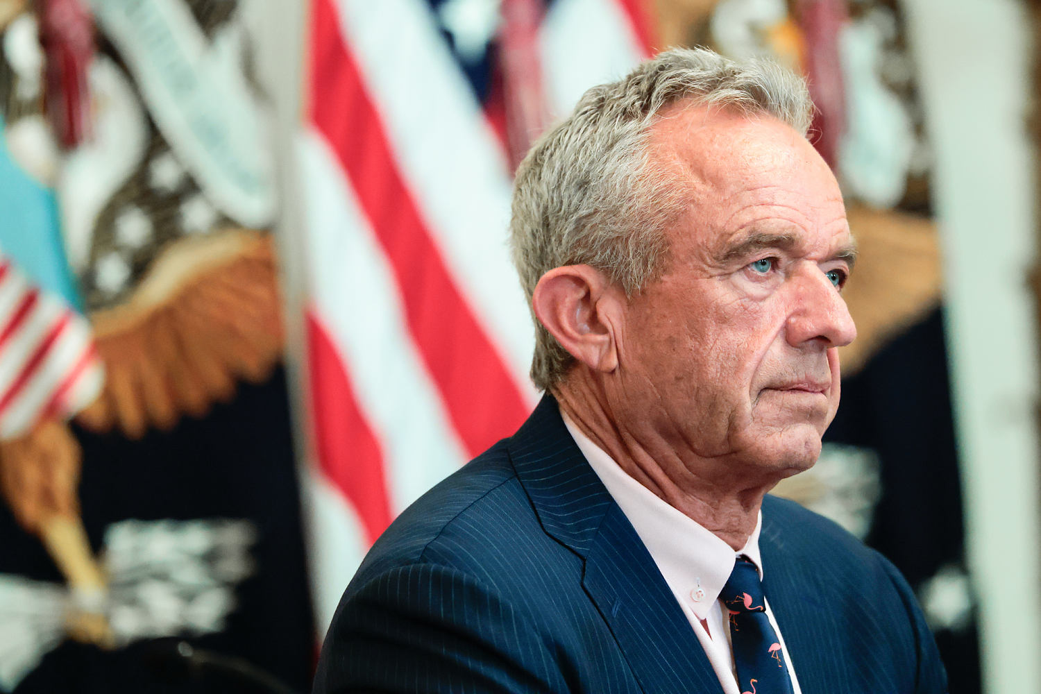 Ignoring scientists’ pleas, RFK Jr. slashes investments in mRNA vaccines