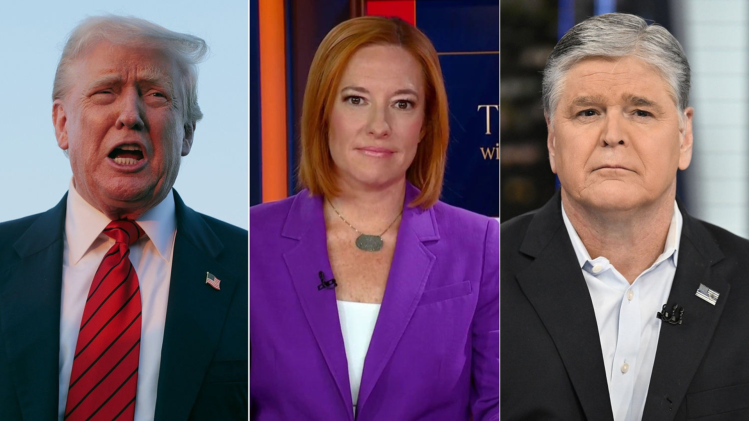 Psaki rips latest Trump Russia distraction; Fox hosts humiliated after taking bait on bogus e-mail
