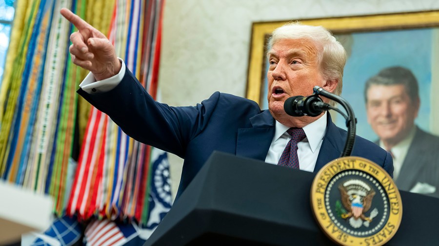 Trump to sign executive order allowing cryptocurrencies, private equity in 401(k)s