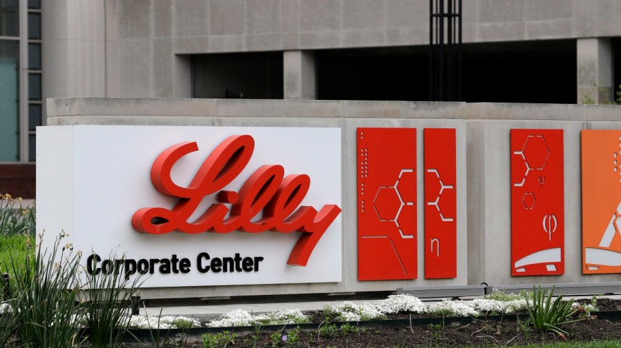 Eli Lilly weight loss pill shows promise, but not as strong as injectables