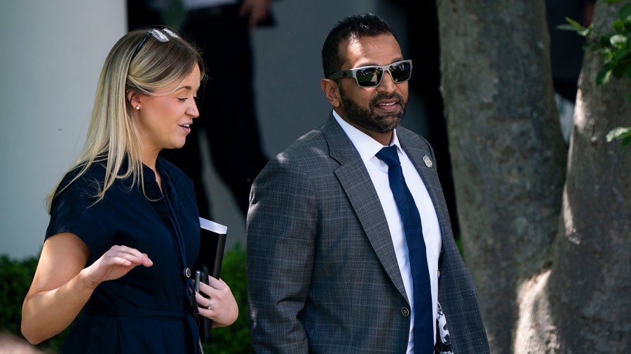 Trump administration fires ex-acting FBI director seen as champion of rank-and-file staff