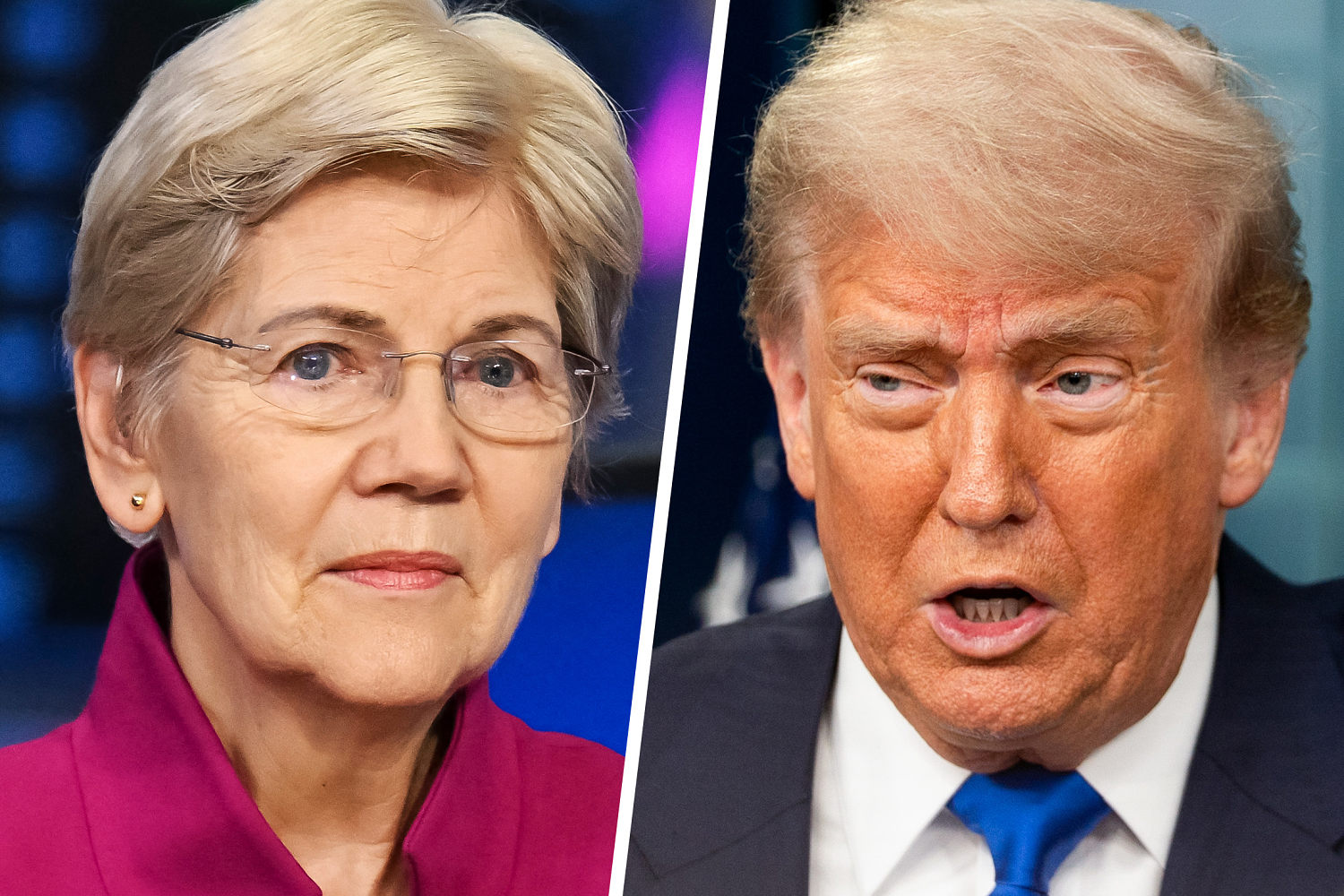 Elizabeth Warren told the truth — and Donald Trump panicked