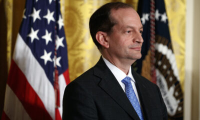 Why don’t Republicans want to talk to the prosecutor who made Epstein’s ‘sweetheart deal’?