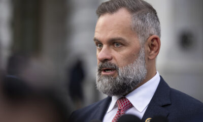 Republicans quietly fret about ‘disturbing’ Cory Mills allegations