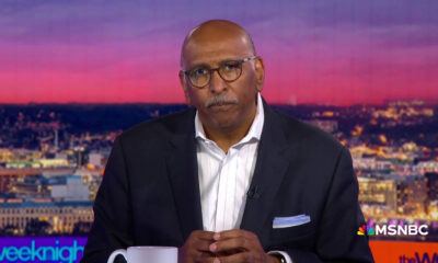 ‘Back the hell up’: Michael Steele takes on Trump over his threats to federalize D.C.