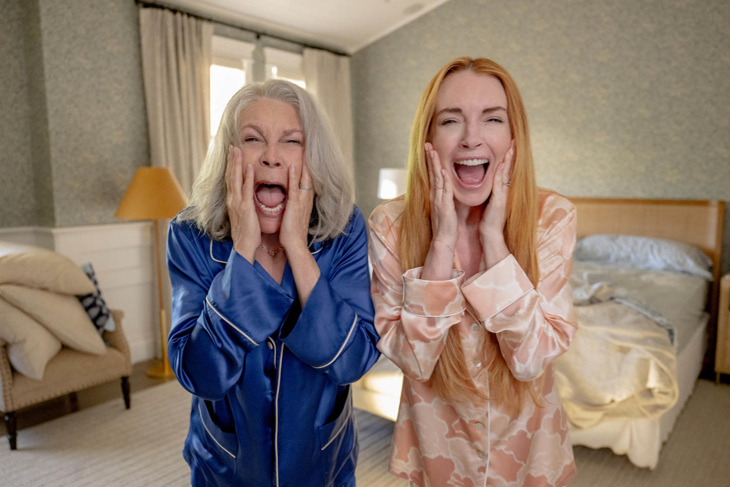 The best part of ‘Freakier Friday’ has almost nothing to do with the plot