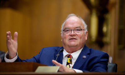 Trump ousts Billy Long, his handpicked IRS director, after just 53 days on the job