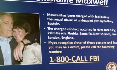 New lawsuit on Epstein case seeks records of Trump administration communications