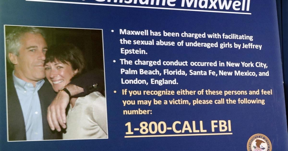 New lawsuit on Epstein case seeks records of Trump administration communications
