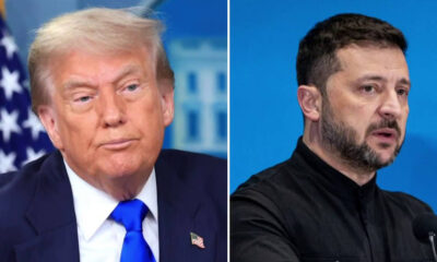 White House considers inviting Zelenskyy to high-stakes Trump-Putin summit