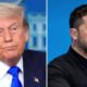 White House considers inviting Zelenskyy to high-stakes Trump-Putin summit