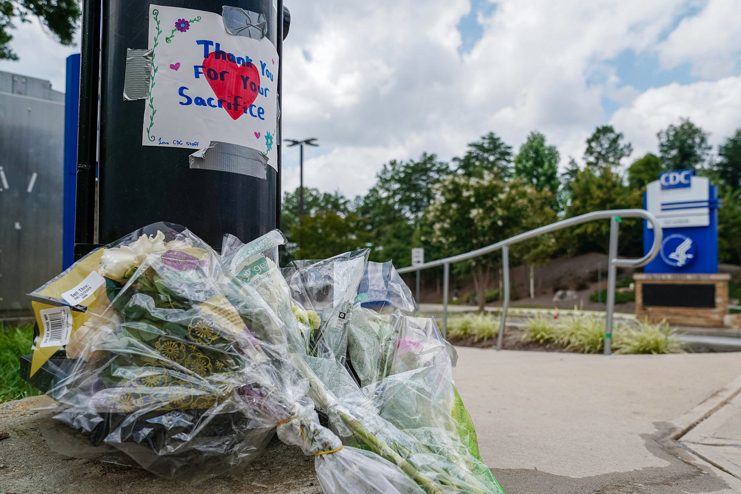 After a deadly shooting at the CDC, shaken scientists demand answers from RFK Jr.