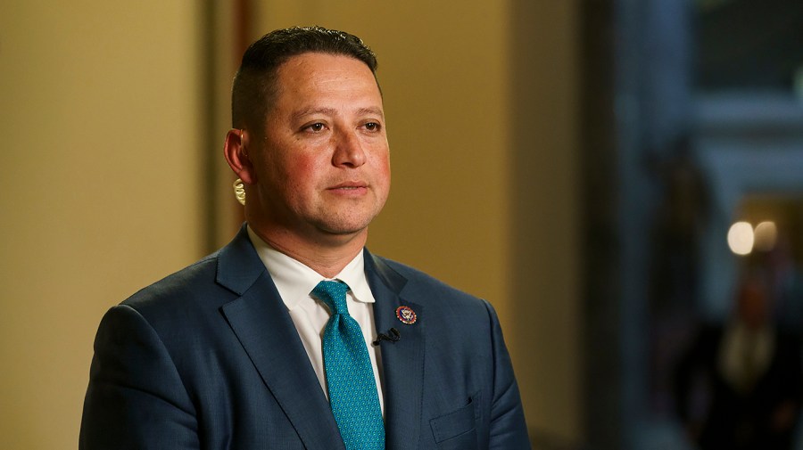 Gonzales says there ‘possibly’ needs to be limits on detaining children