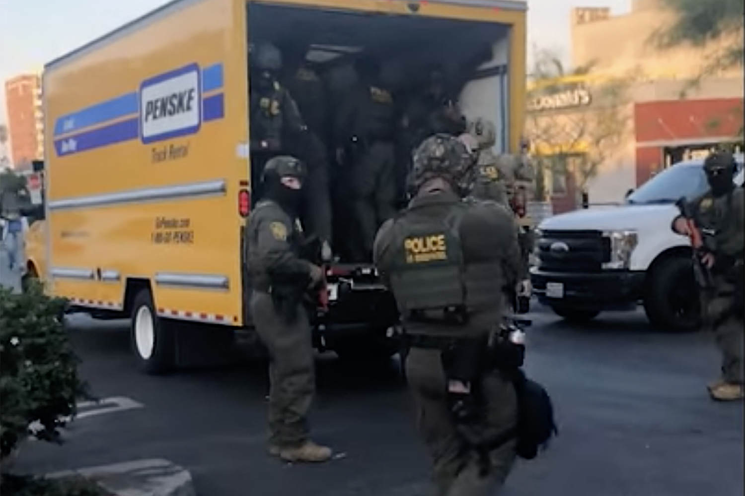 Trump’s mass deportation regime gets more lawless by the day