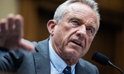 Fox News cheered RFK Jr. for years. Then came his latest vaccine announcement.