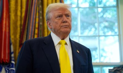 Trump steps up clash with DC, Democratic-led cities