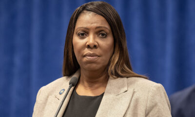 The DOJ’s investigation into N.Y. AG Letitia James is almost too on the nose