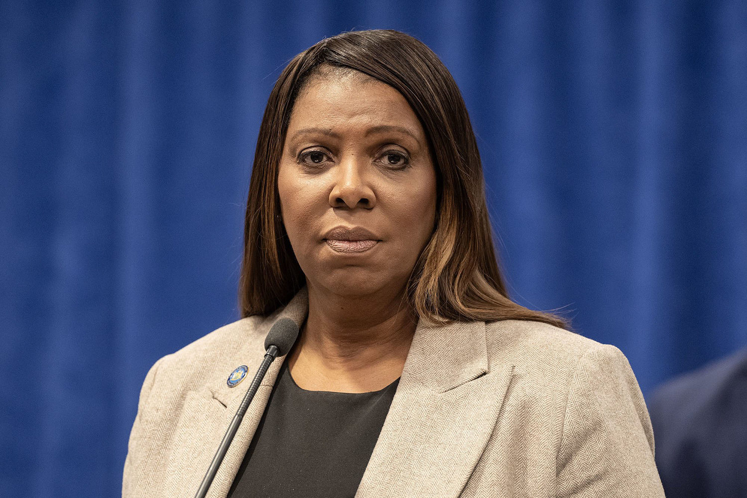 The DOJ’s investigation into N.Y. AG Letitia James is almost too on the nose