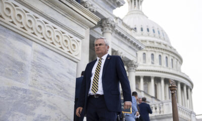 House Republicans back up Trump on DC crime push